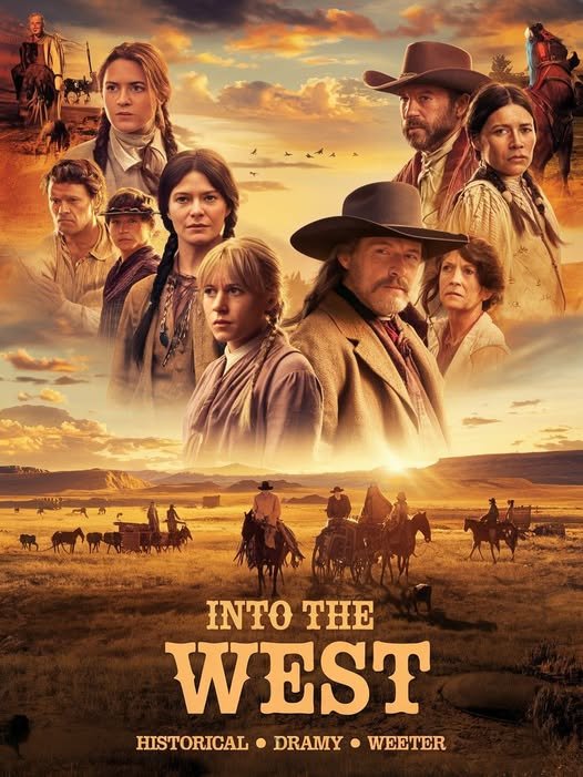 Into the West