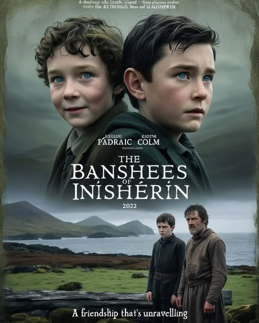 The Banshees of Inisherin