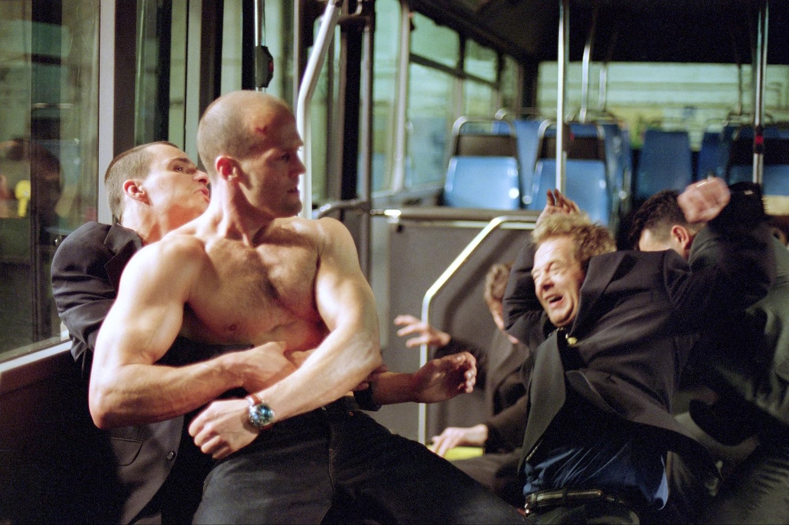 The Transporter