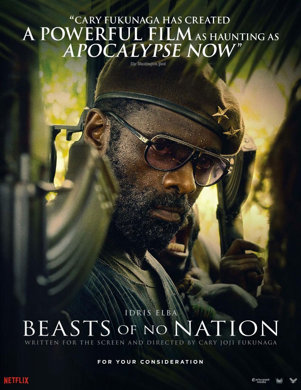 Beasts of No Nation